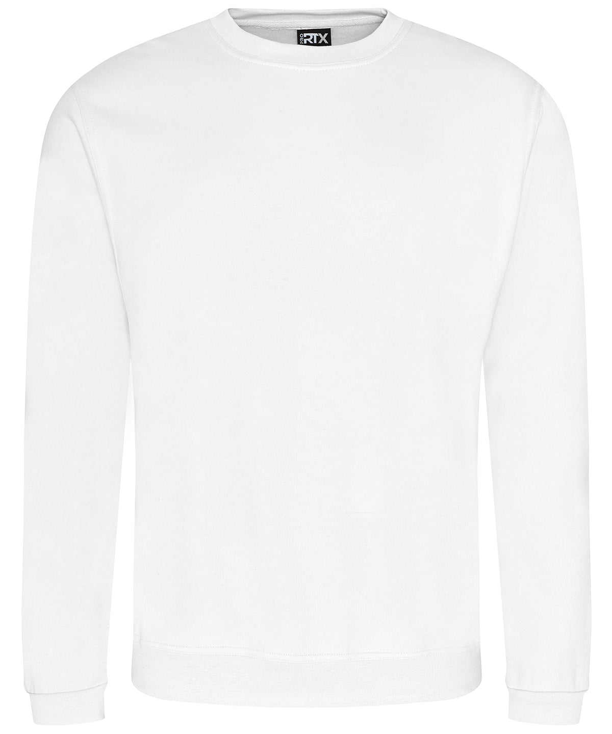 Pro Sweatshirt in White