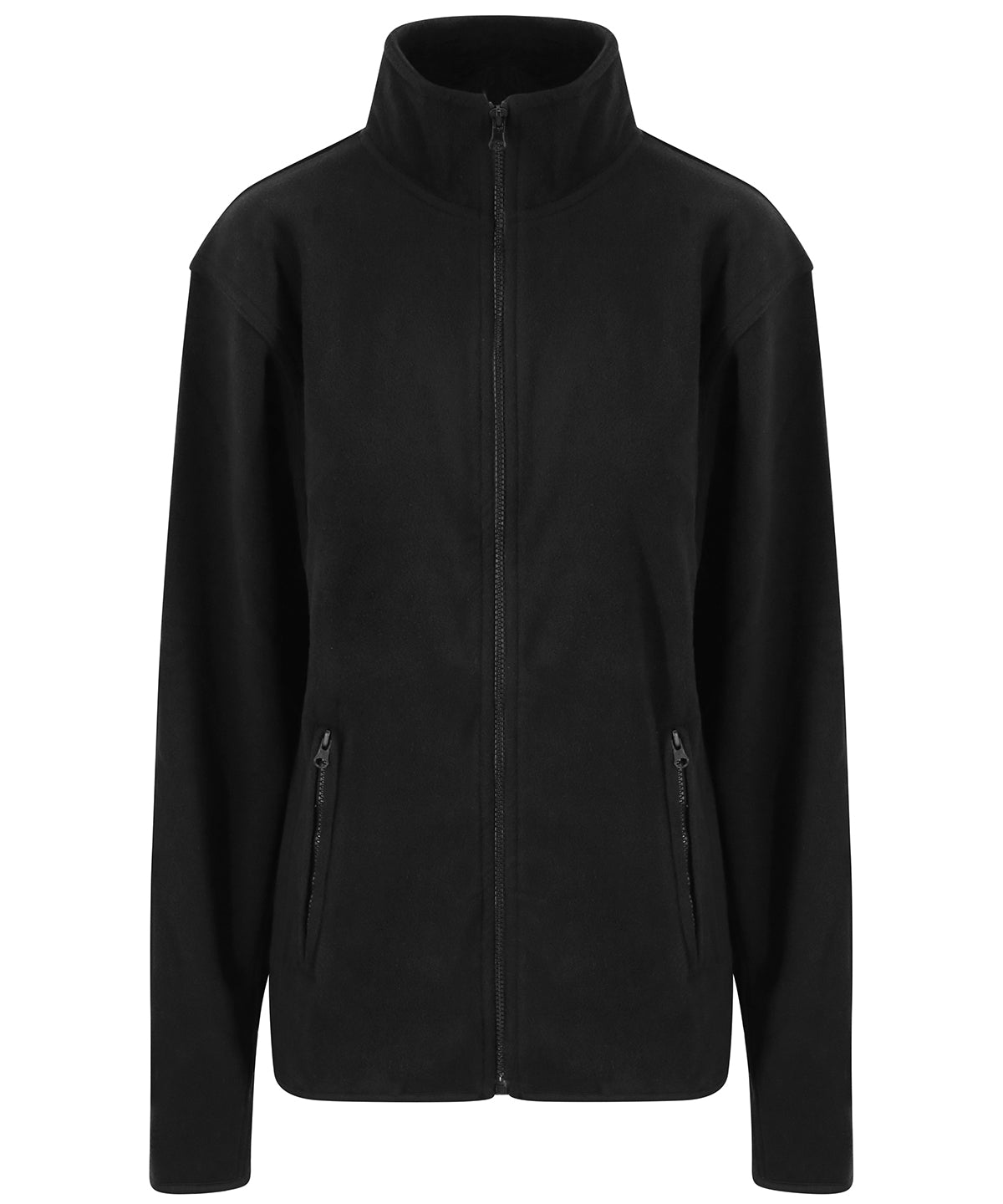 Pro Microfleece in Black