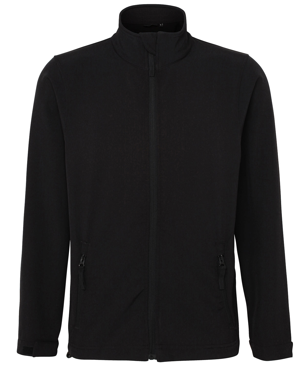 Pro 2-Layer Softshell in Black