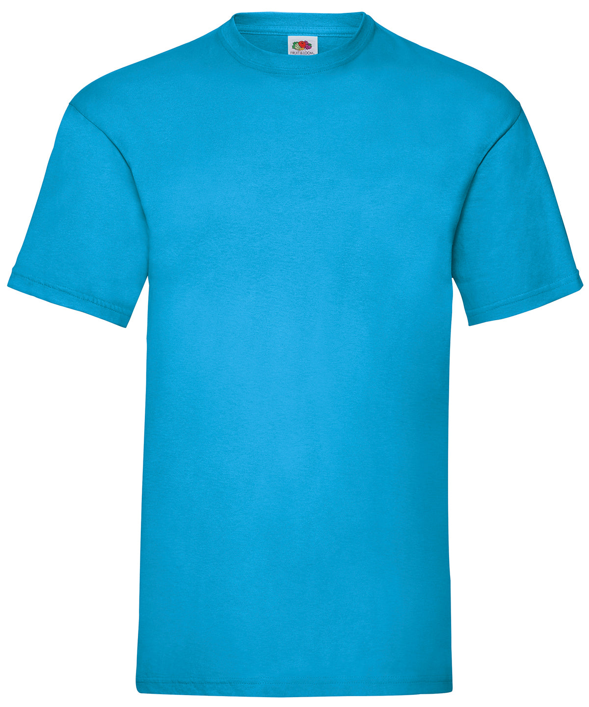 Valueweight T in Azure Blue