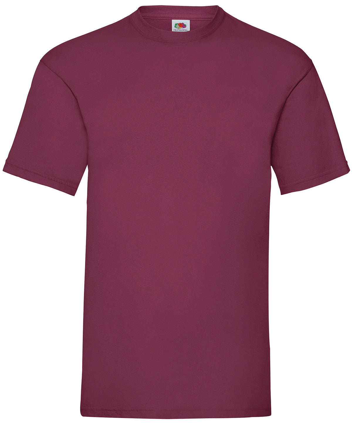 Valueweight T in Burgundy