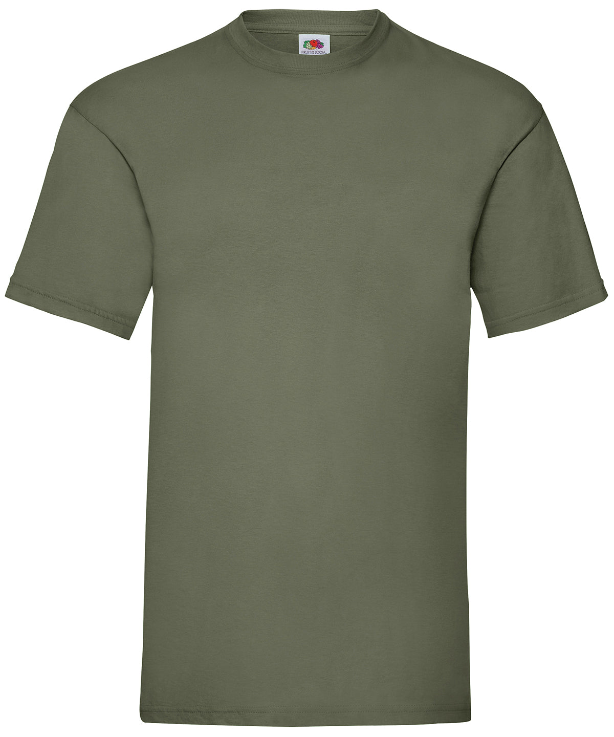 Valueweight T in Classic Olive