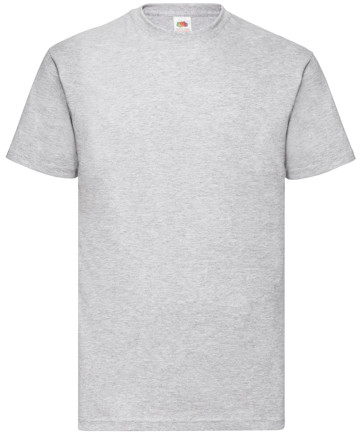 Valueweight T in Heather Grey
