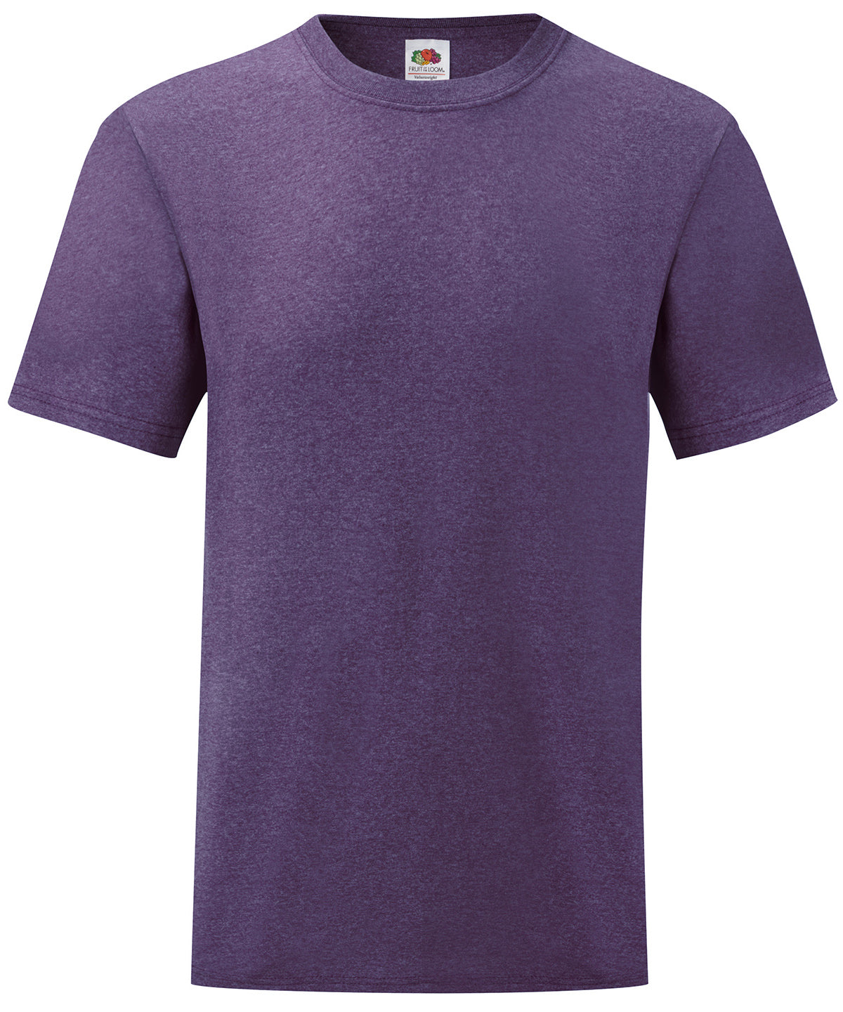 Valueweight T in Heather Purple
