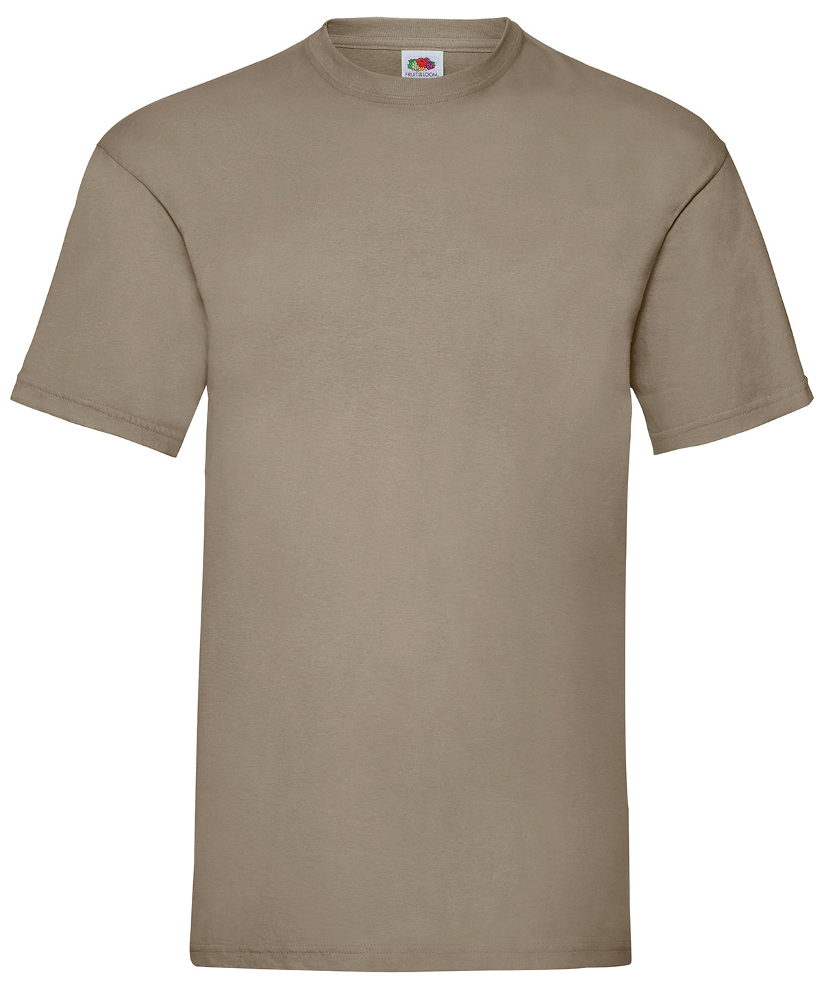 Valueweight T in Khaki