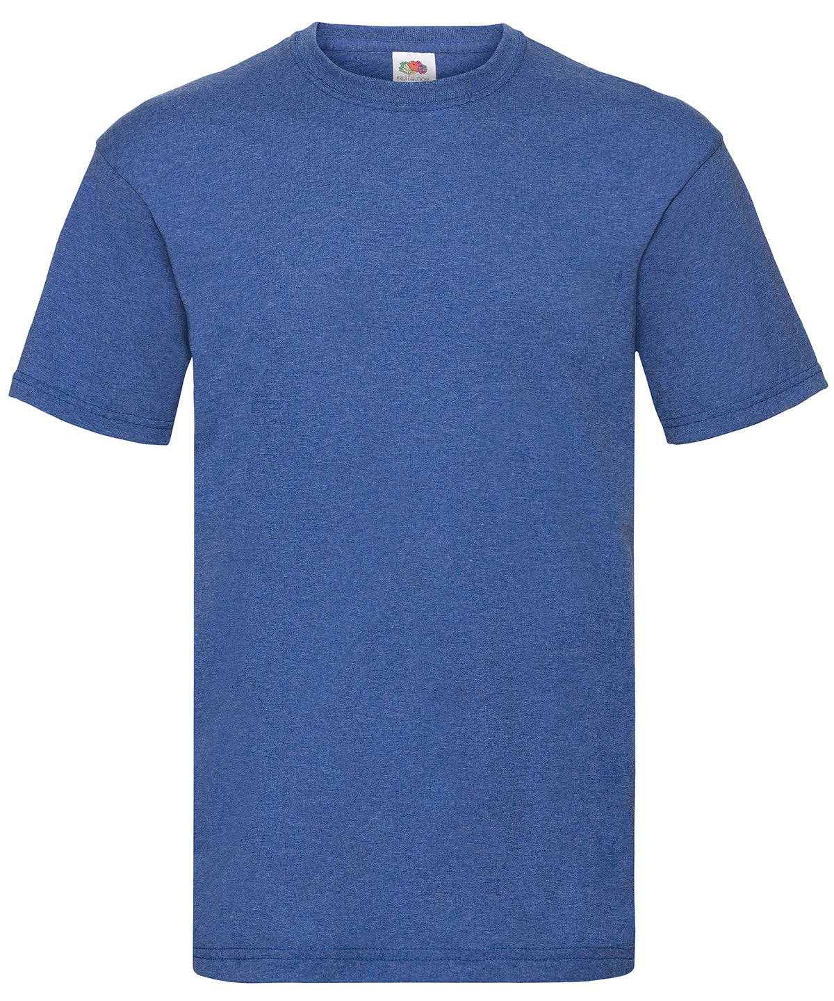 Valueweight T in Retro Heather Royal