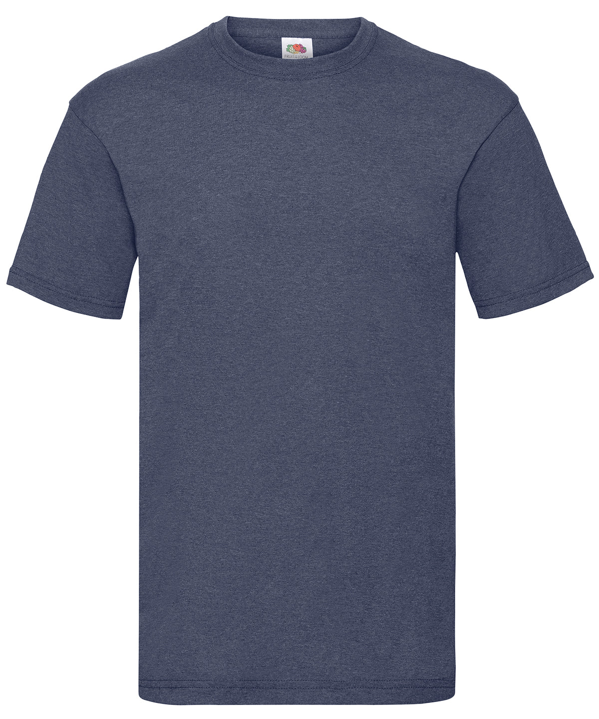 Valueweight T in Vintage Heather Navy