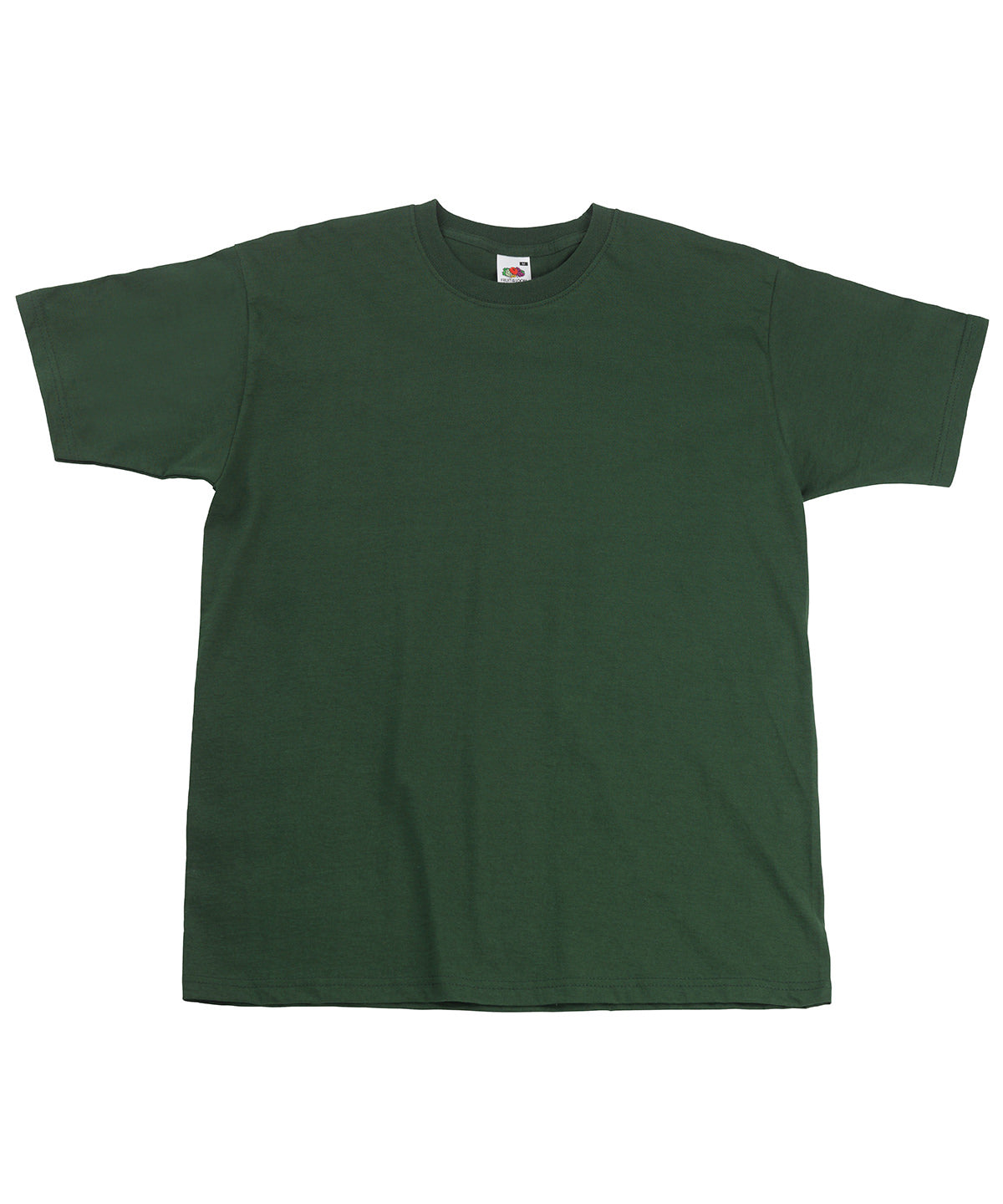 Super Premium T in Bottle Green