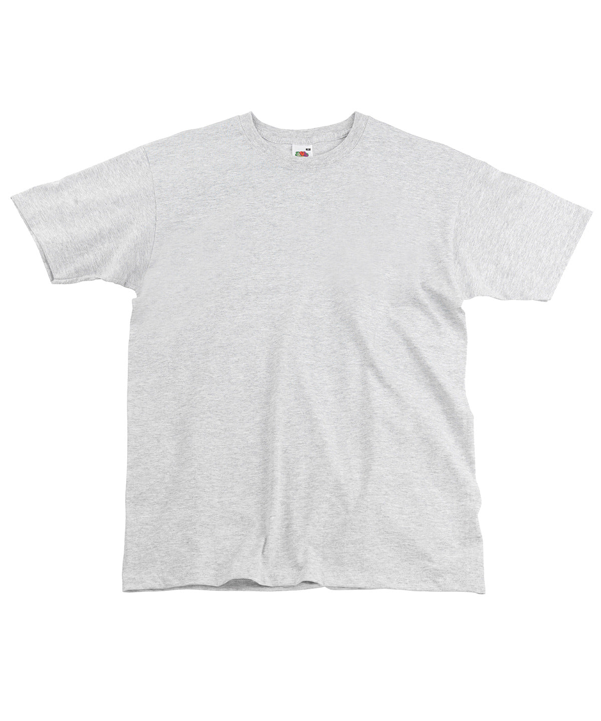 Super Premium T in Heather Grey