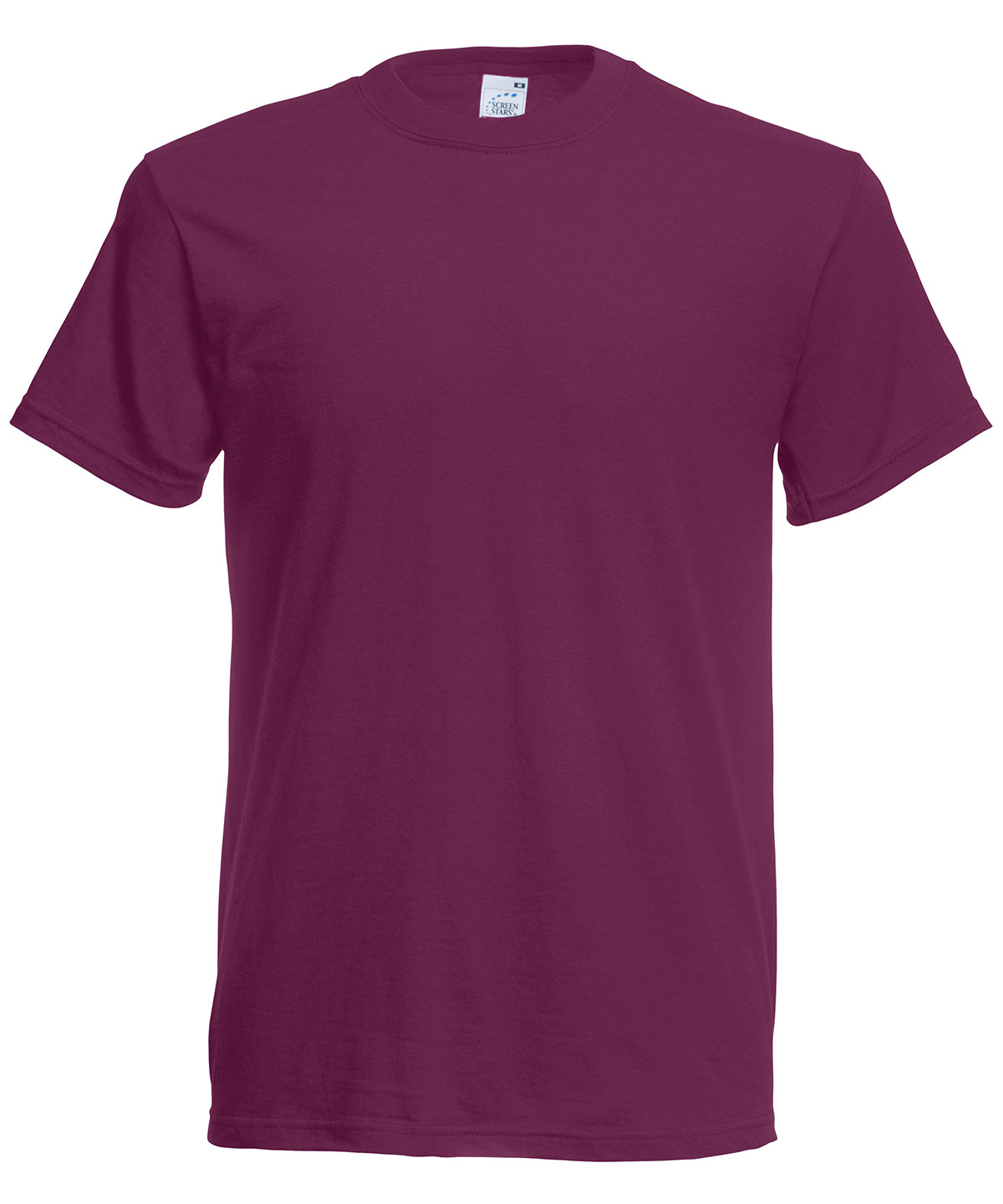 Original T in Aubergine