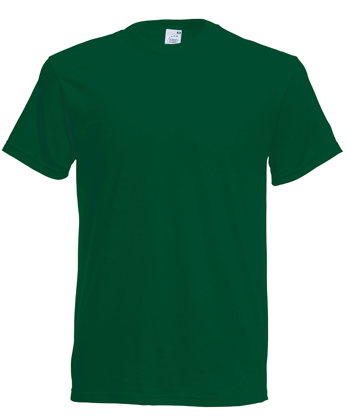 Original T in Bottle Green