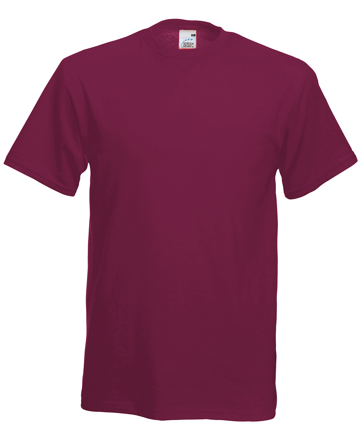 Original T in Burgundy