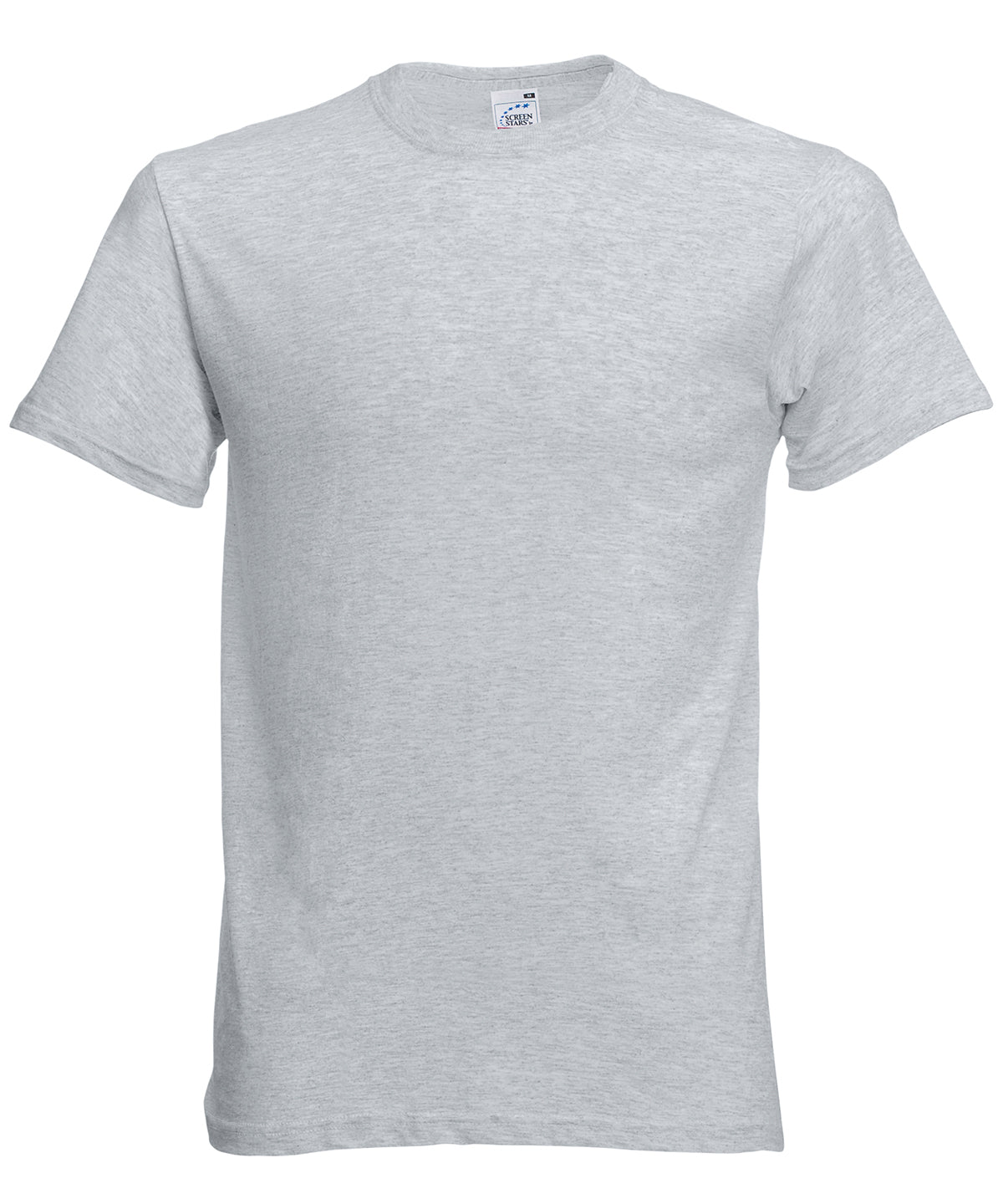 Original T in Heather Grey