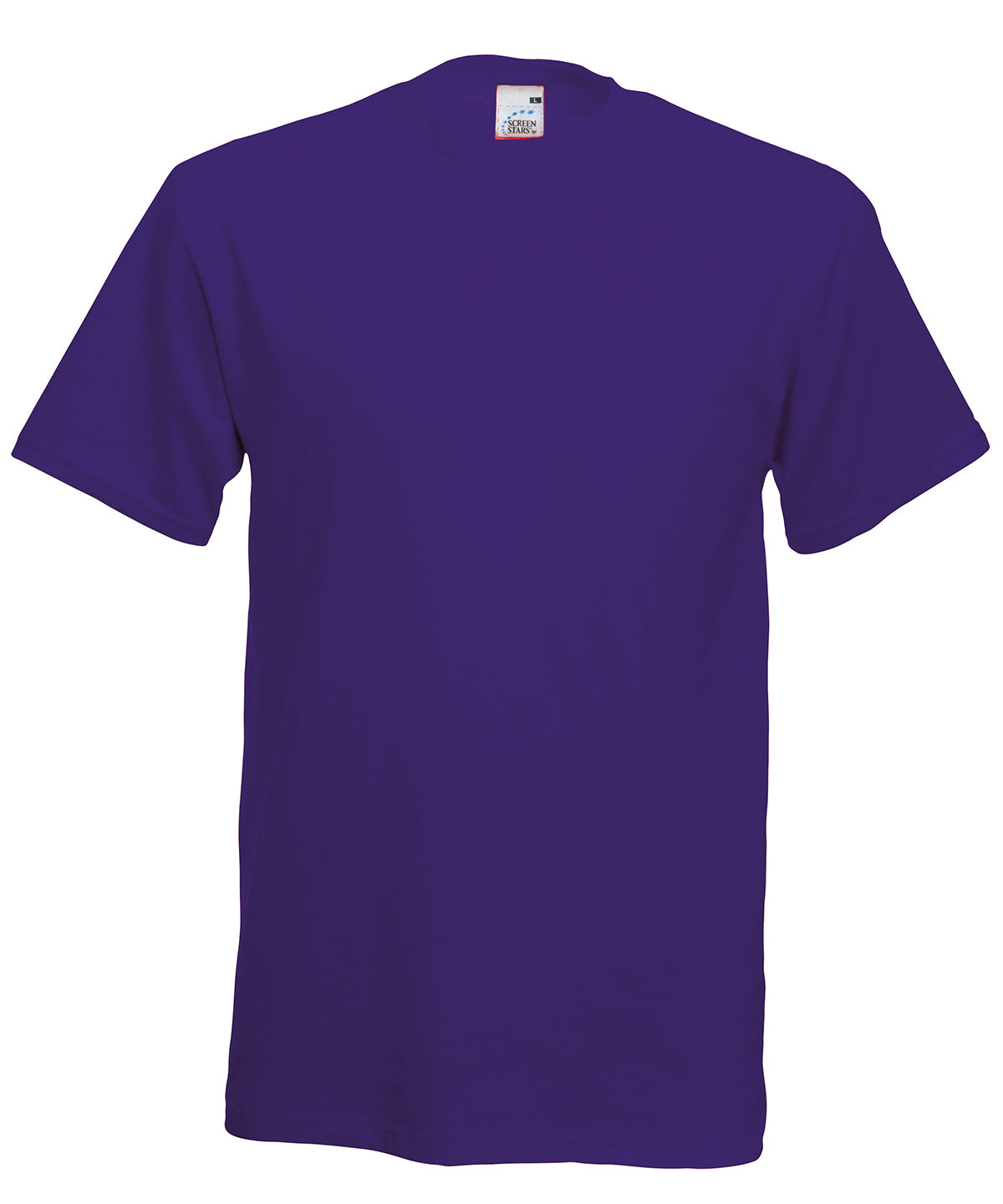 Original T in Purple