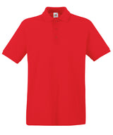 Premium Polo in Red