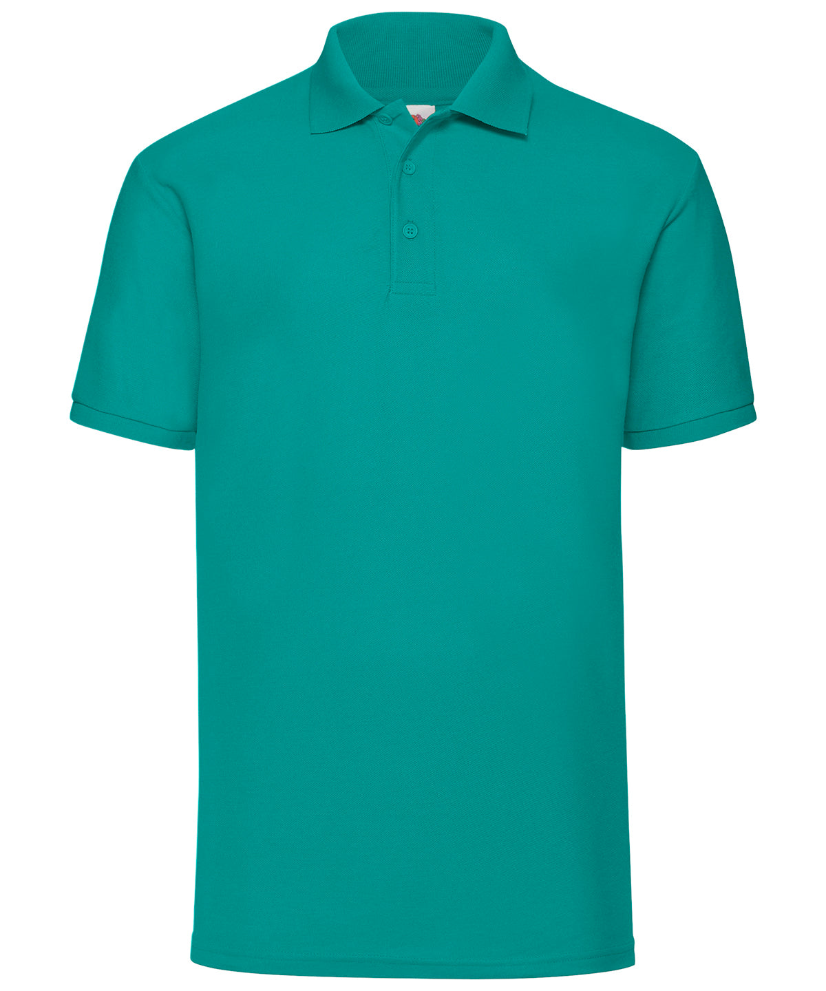 65/35 Polo in Emerald