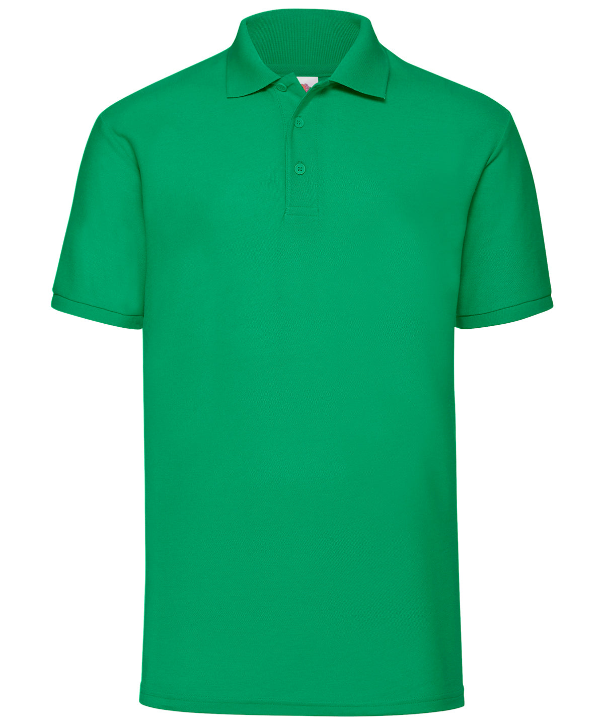 65/35 Polo in Kelly Green