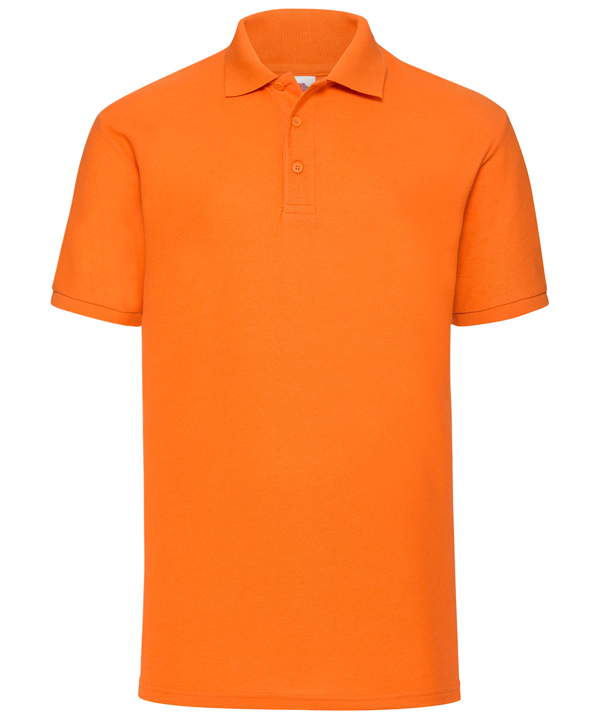 65/35 Polo in Orange