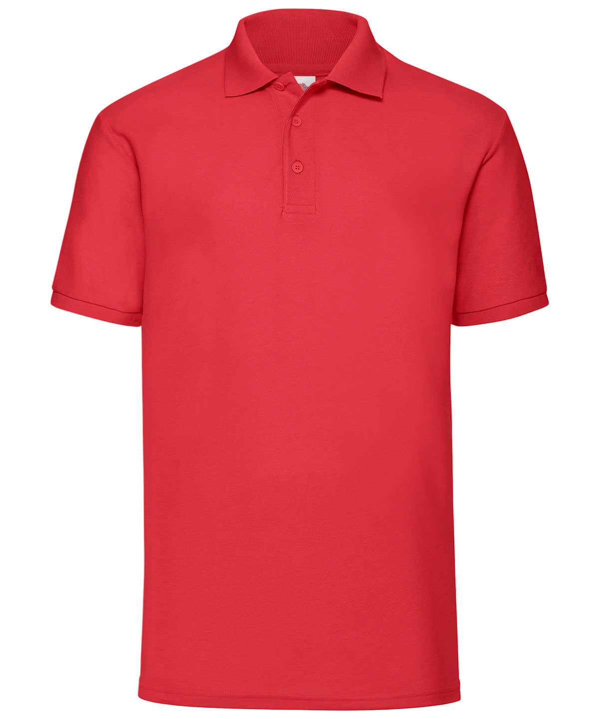 65/35 Polo in Red