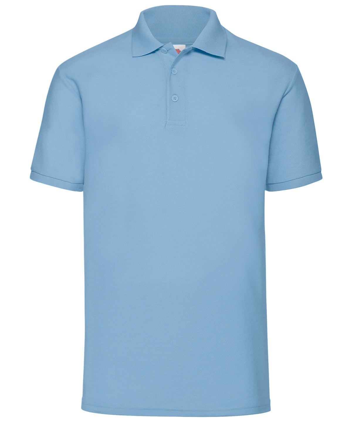 65/35 Polo in Sky Blue