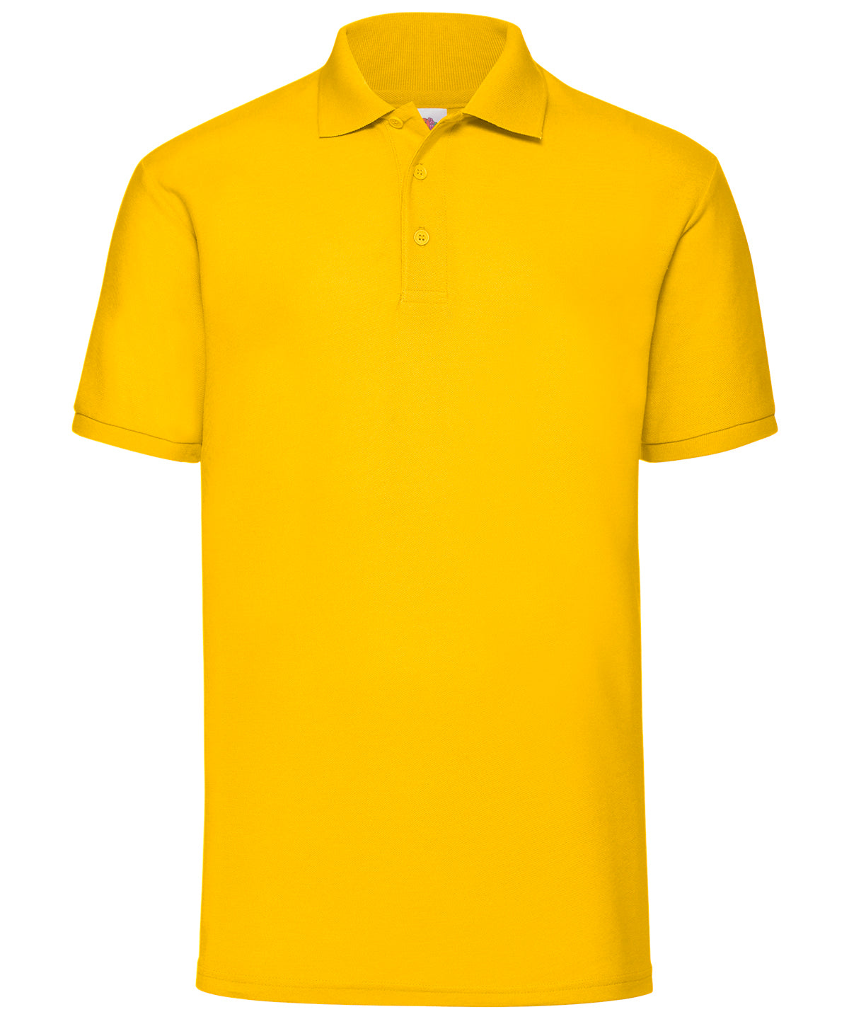 65/35 Polo in Sunflower