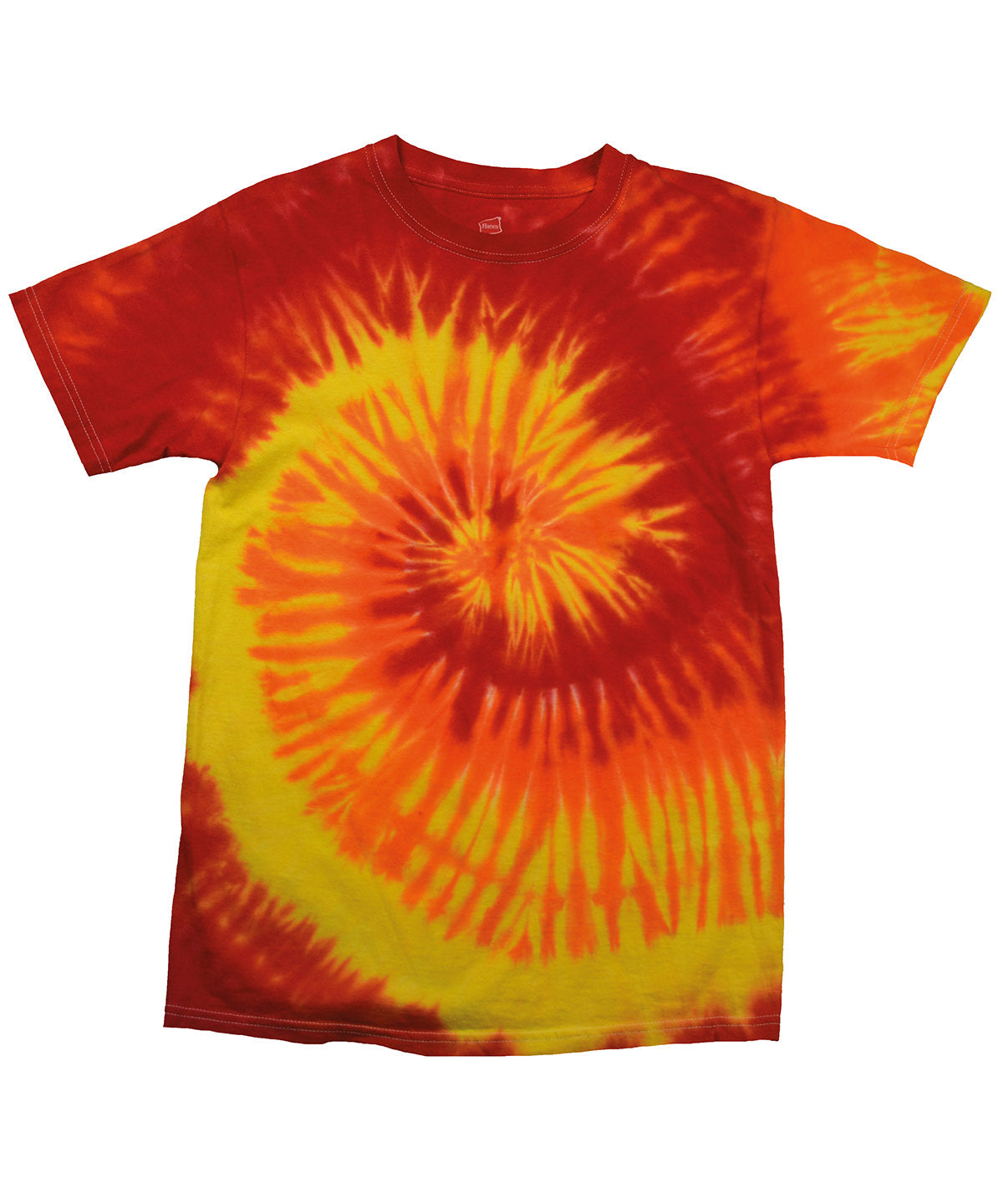Tie-Dye Shirt in Blaze