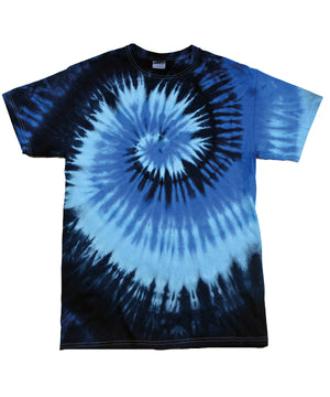 Tie-Dye Shirt in Blue Ocean