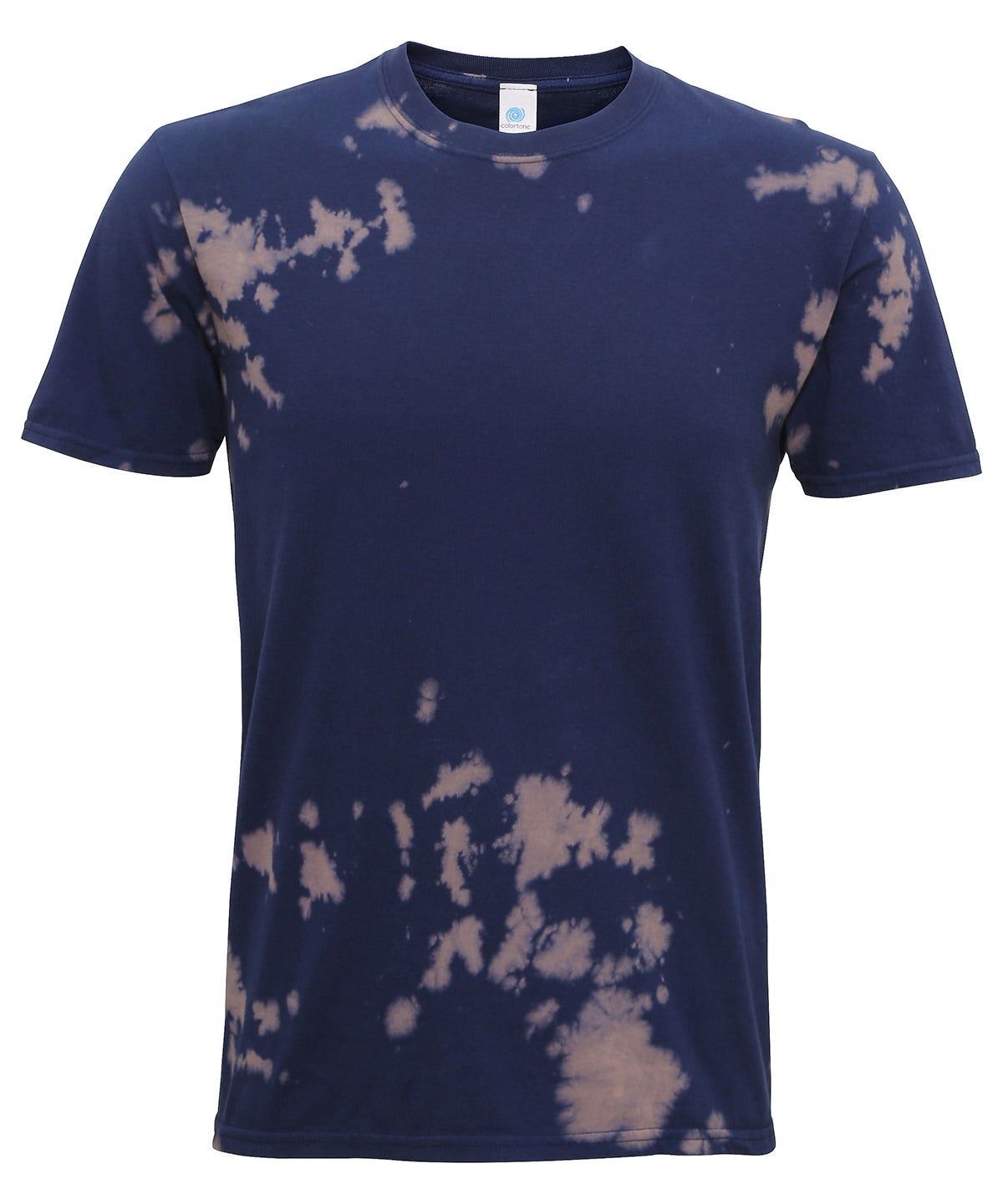 Bleach Out T in Navy