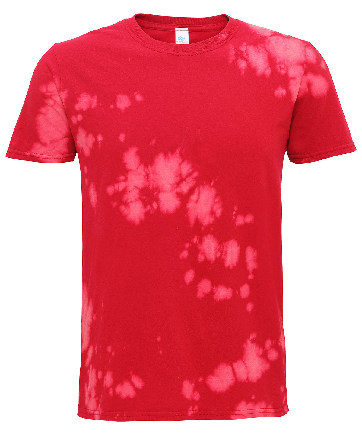 Bleach Out T in Red