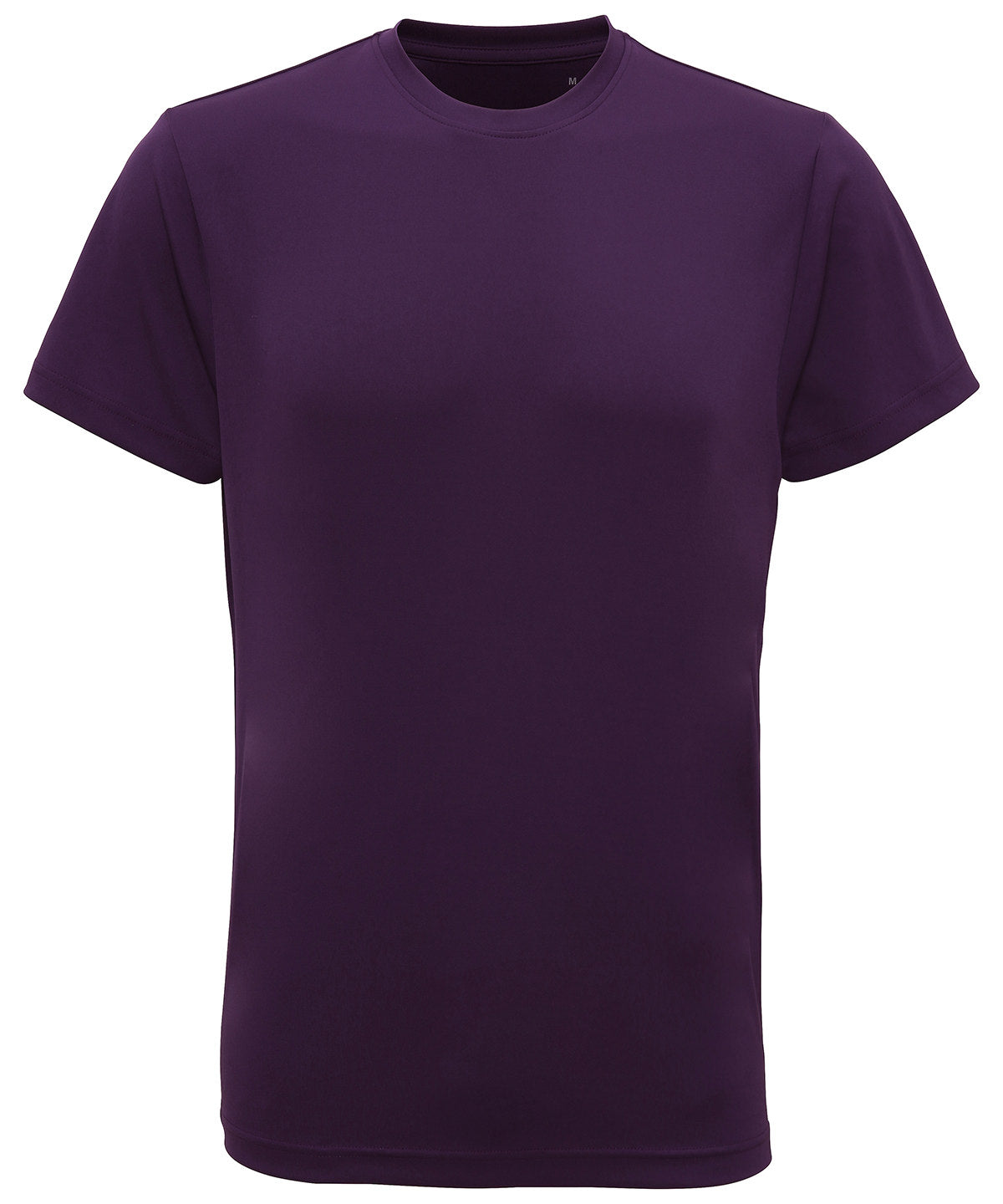 Performance T-Shirt in Bright Purple