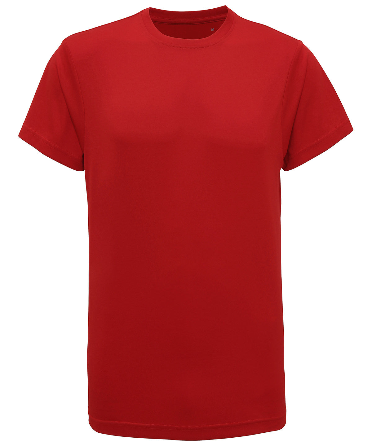 Performance T-Shirt in Fire Red