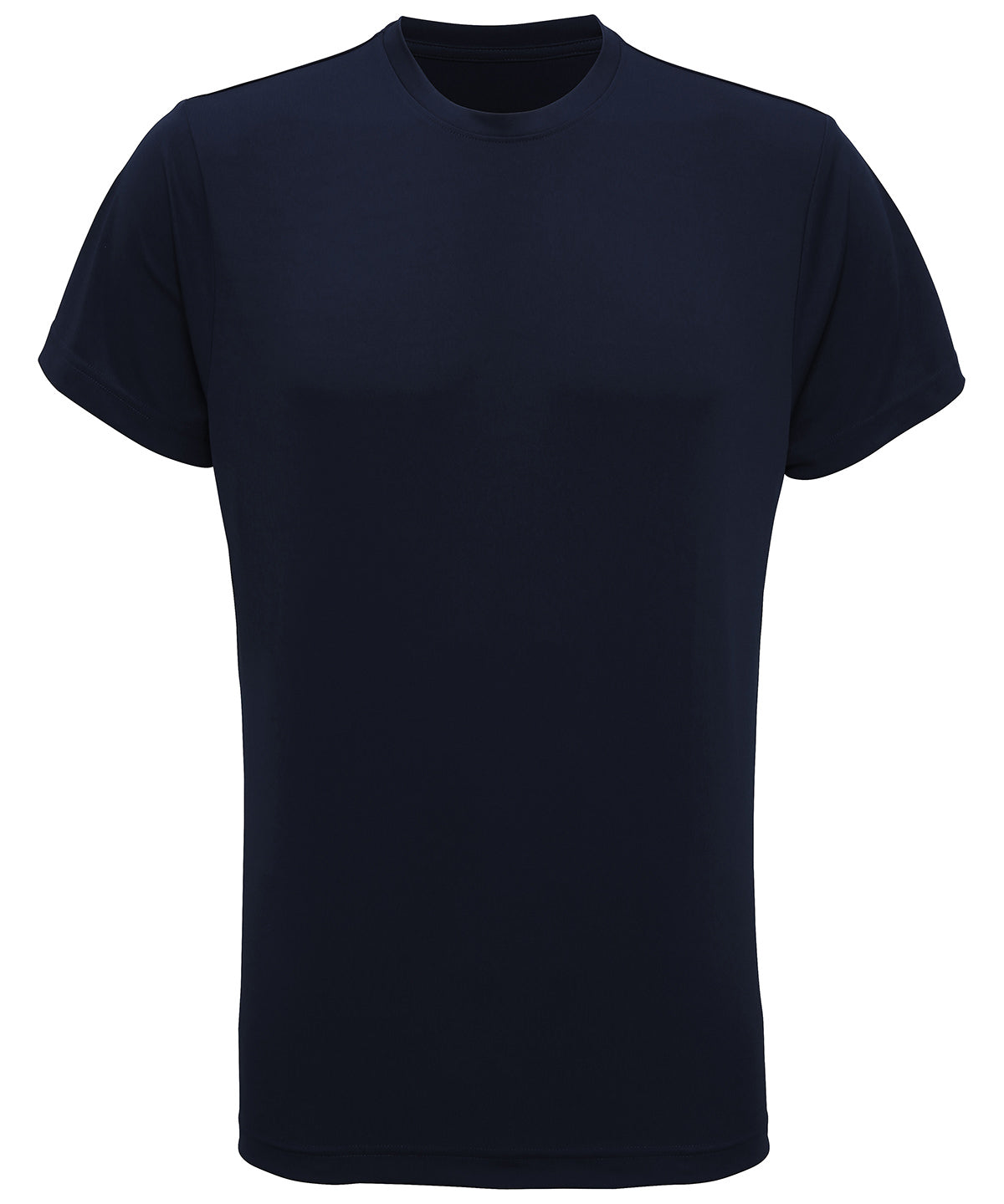 Performance T-Shirt in French Navy