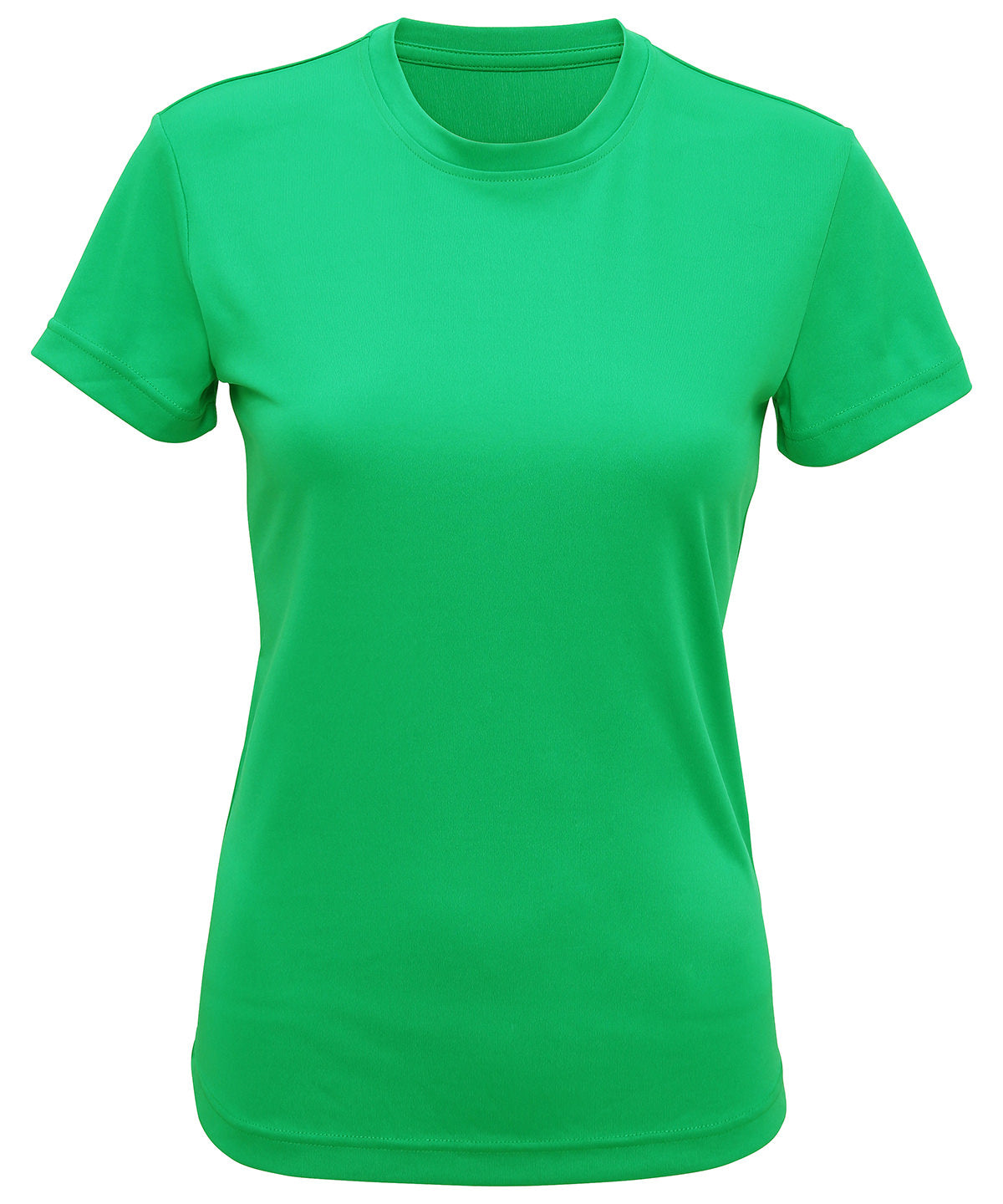 Women's Tridri® Performance T-Shirt in Bright Kelly
