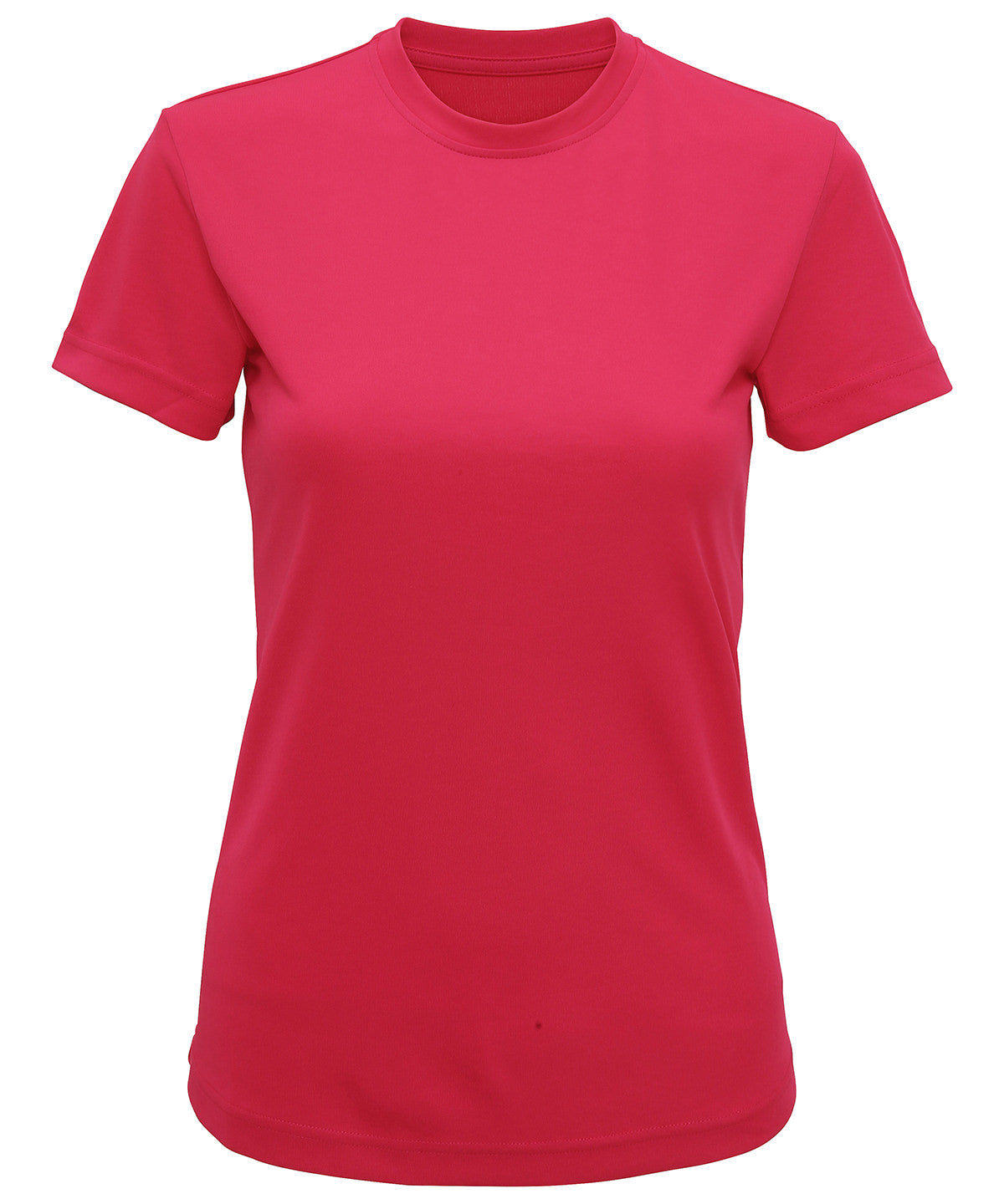 Women's Tridri® Performance T-Shirt in Hot Pink