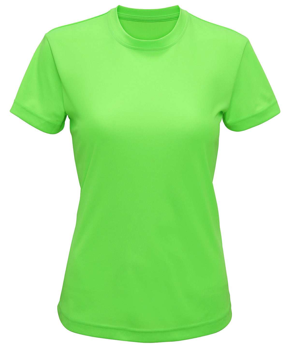 Women's Tridri® Performance T-Shirt in Lightning Green