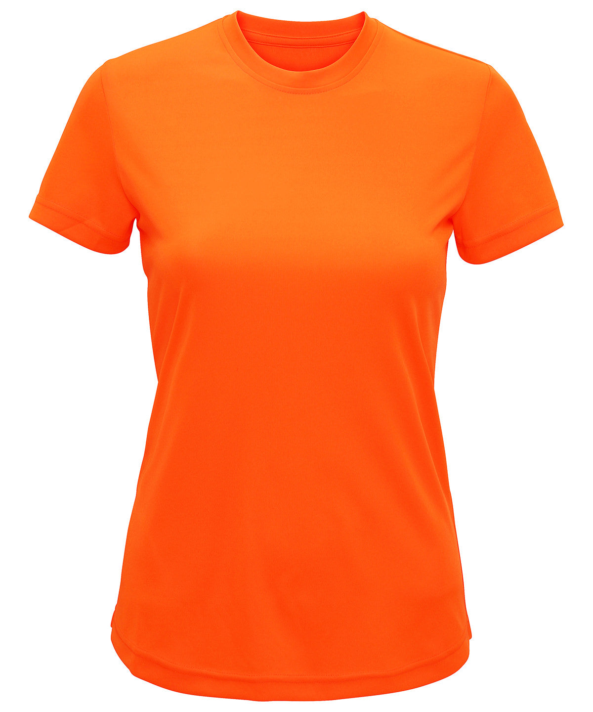 Women's Tridri® Performance T-Shirt in Lightning Orange