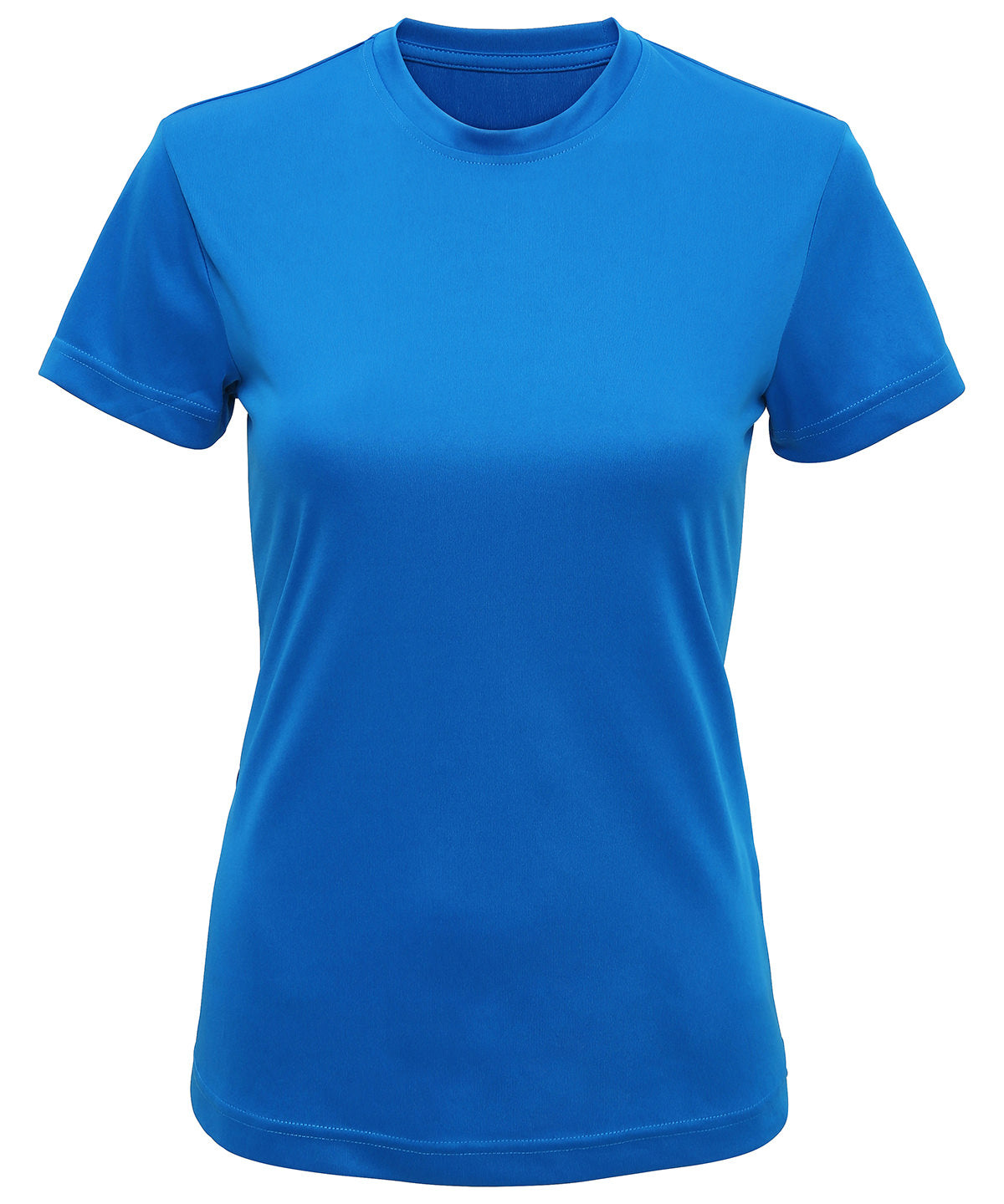 Women's Tridri® Performance T-Shirt in Sapphire