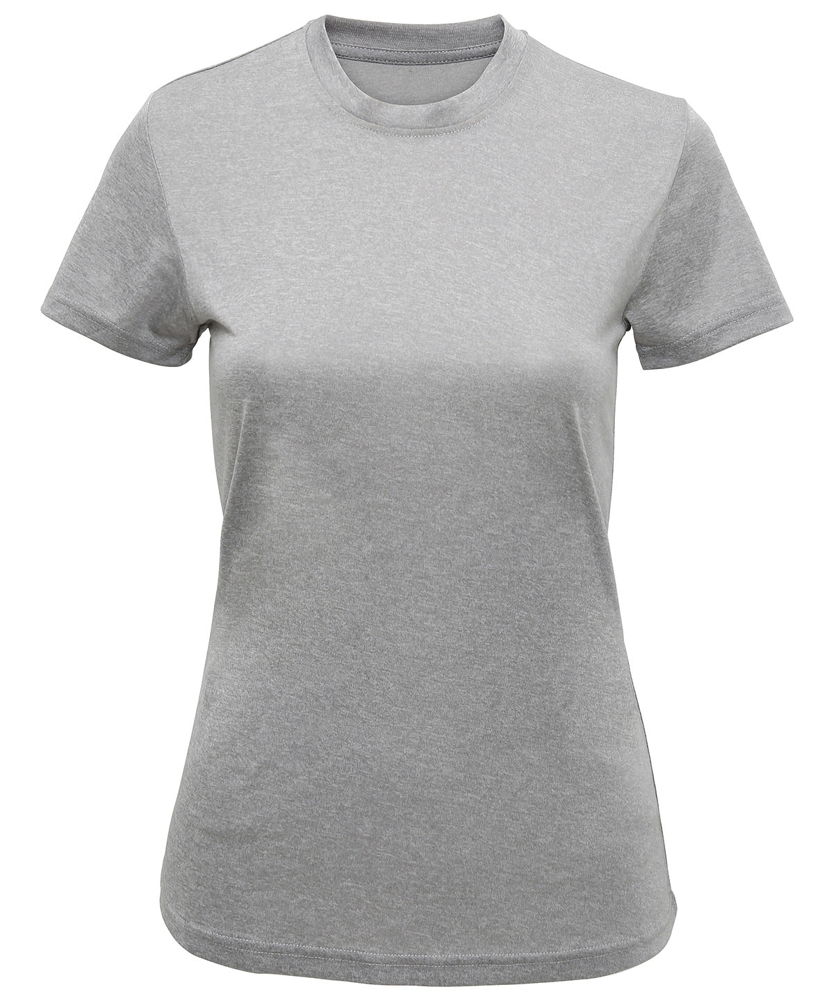 Women's Tridri® Performance T-Shirt in Silver Melange