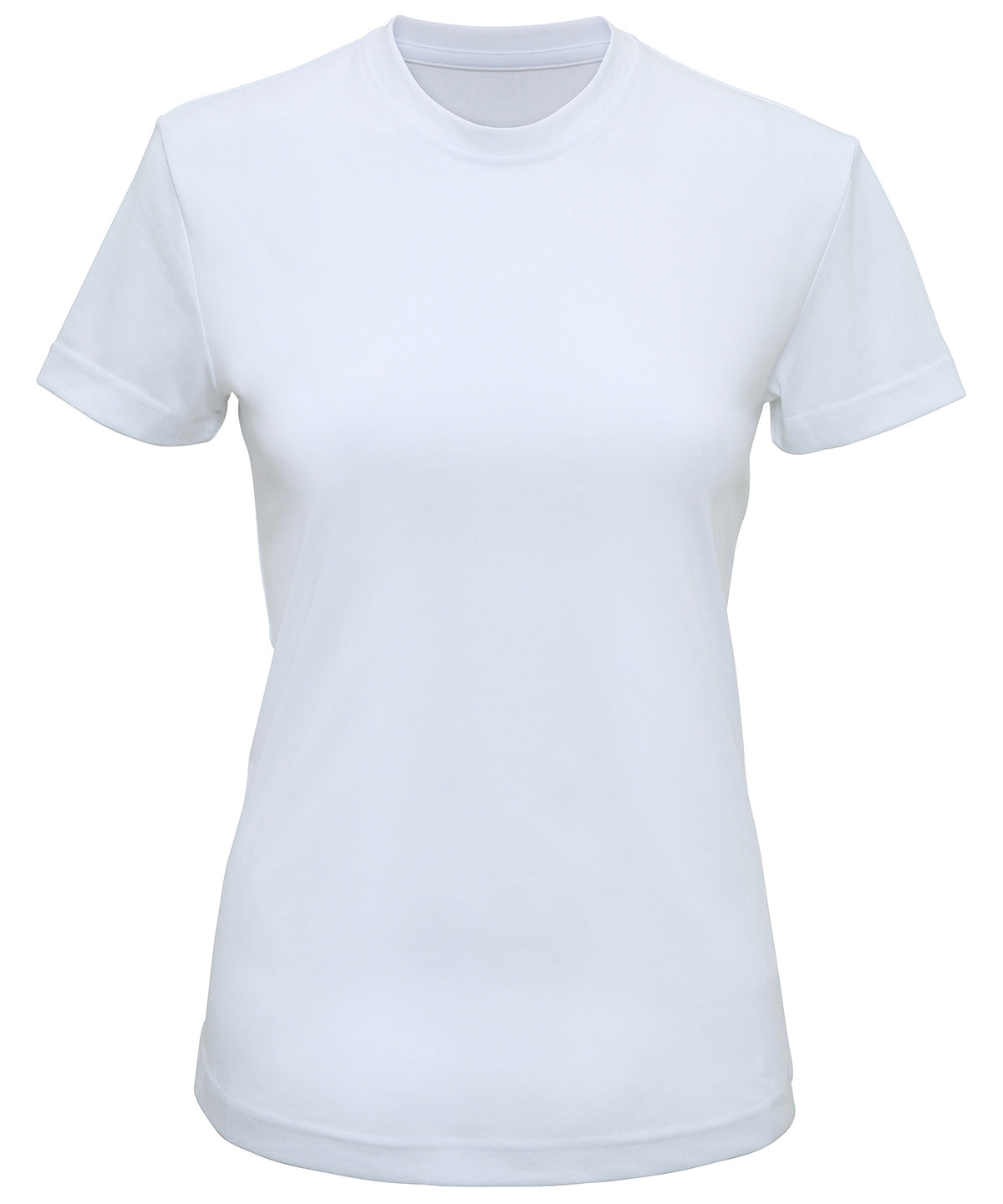 Women's Tridri® Performance T-Shirt in White