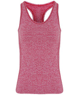 Women's TriDri® seamless 3D fit" multi-sport sculpt vest"