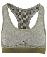 Tridri® seamless 3D fit" multi-sport sculpt bra"