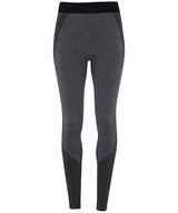 Women's TriDri® seamless 3D fit" multi-sport sculpt leggings"
