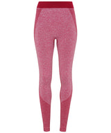 Women's TriDri® seamless 3D fit" multi-sport sculpt leggings"