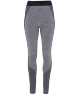 Women's TriDri® seamless 3D fit" multi-sport sculpt leggings"