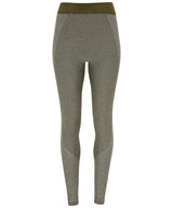 Women's TriDri® seamless 3D fit" multi-sport sculpt leggings"