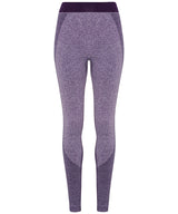 Women's TriDri® seamless 3D fit" multi-sport sculpt leggings"