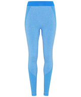 Women's TriDri® seamless 3D fit" multi-sport sculpt leggings"