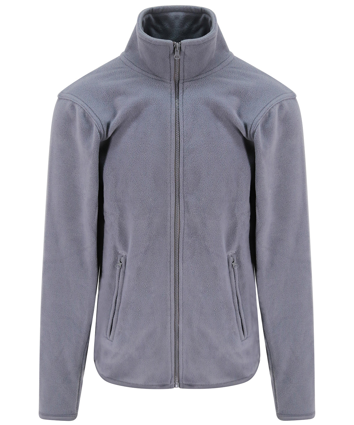 Pro Microfleece in Solid Grey