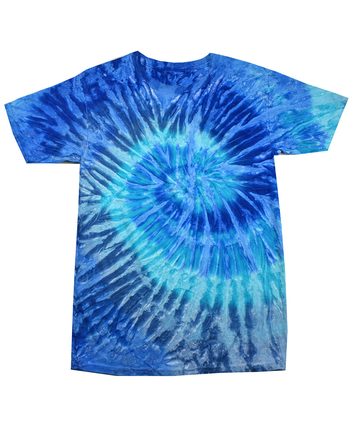 Tie-Dye Shirt in Blue Jerry