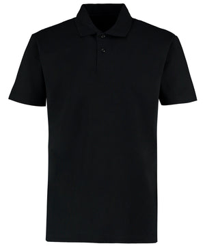 Workforce Polo (Regular Fit) in Black